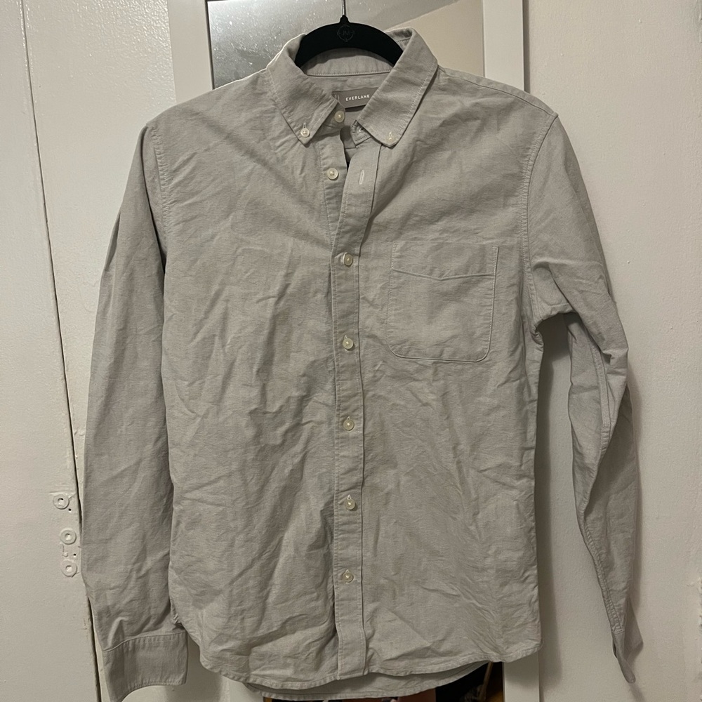 Everlane Oxford